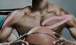 Kinesio tape er ikke kun til sportsfolk